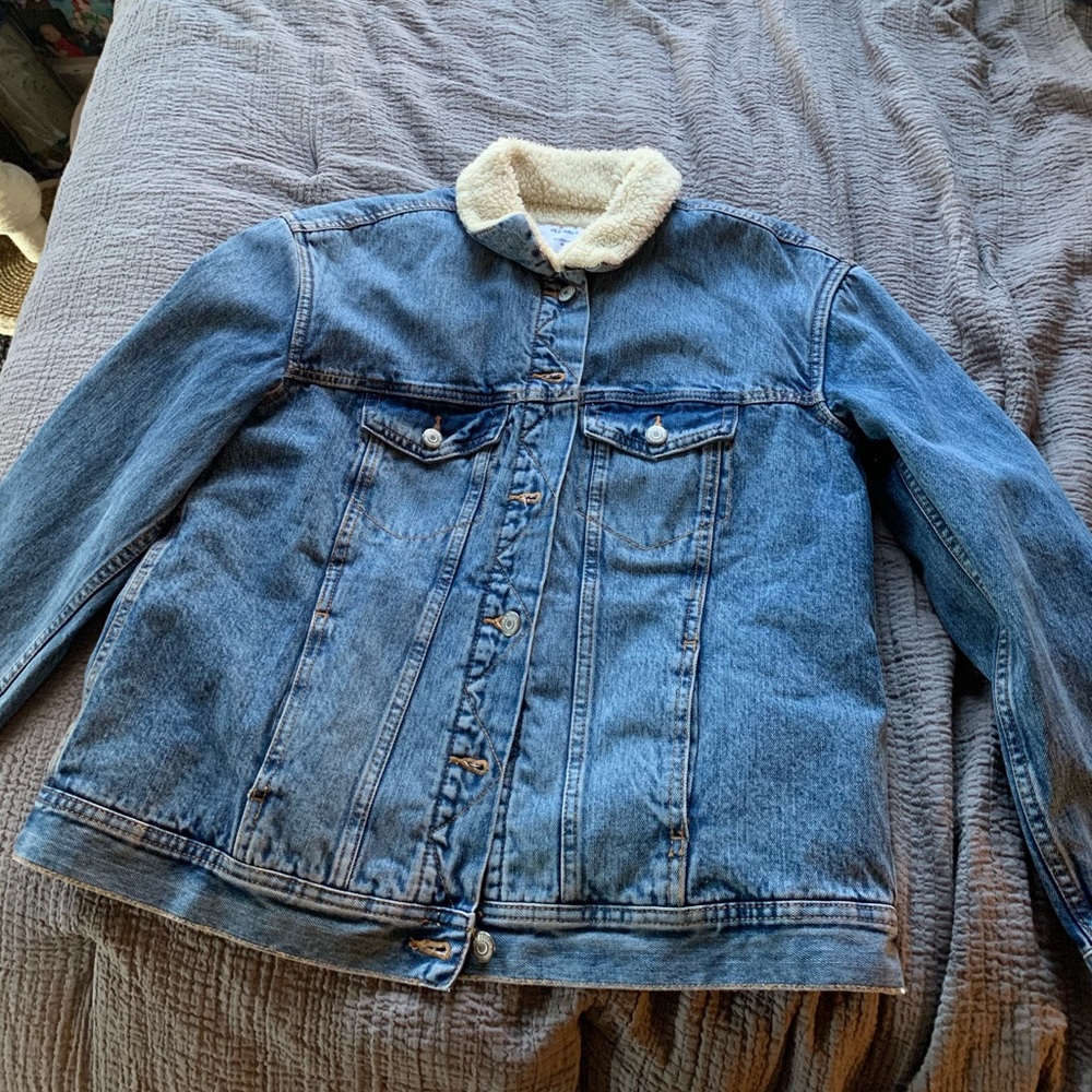Brand new Jean jacket
